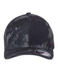 Flexfit 6277 Poseidon Black — front