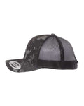 YP Classics 6606 Poseidon Black — direct side