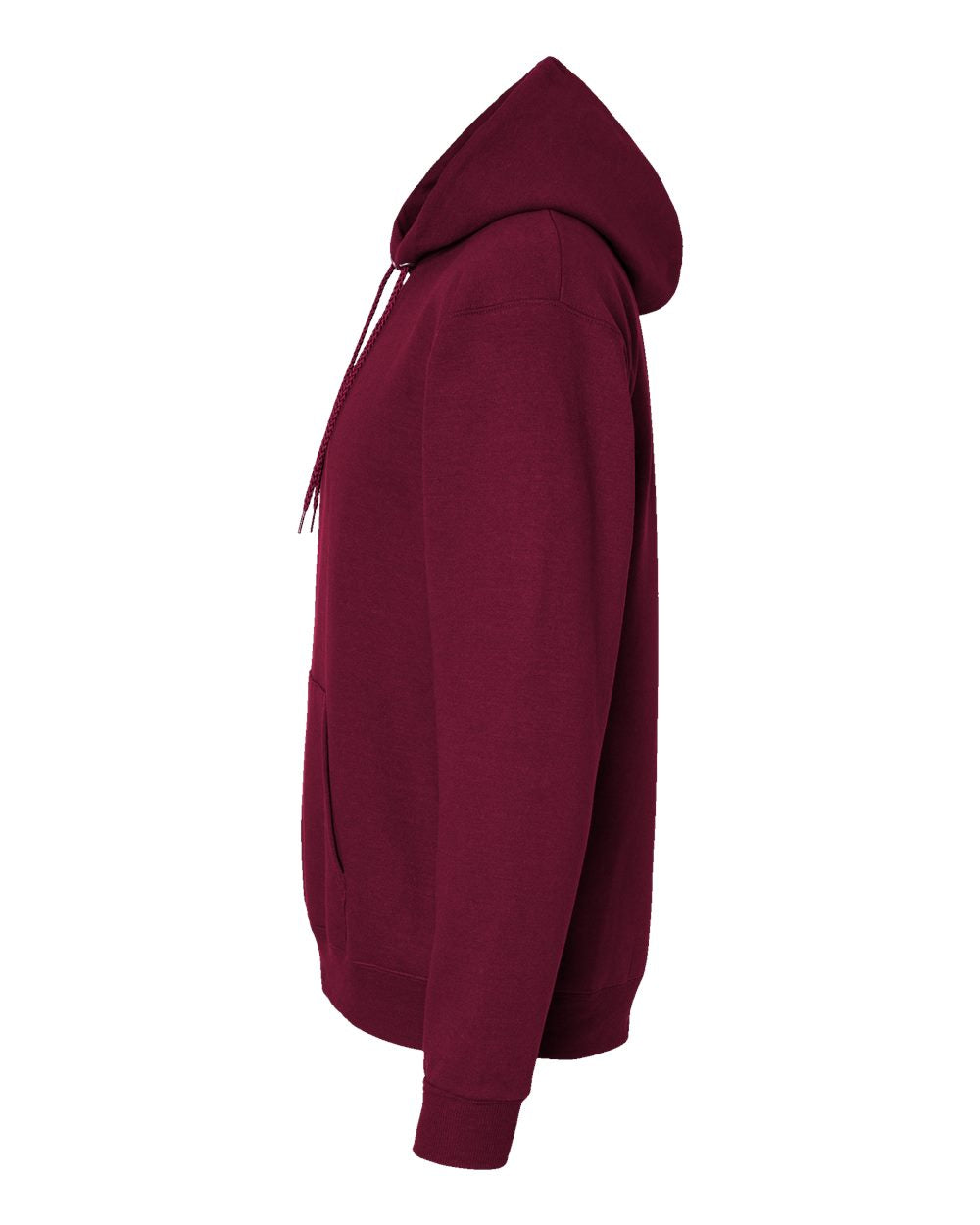 Ecosmart® 50/50 Pullover Hoodie - Athletic Cardinal