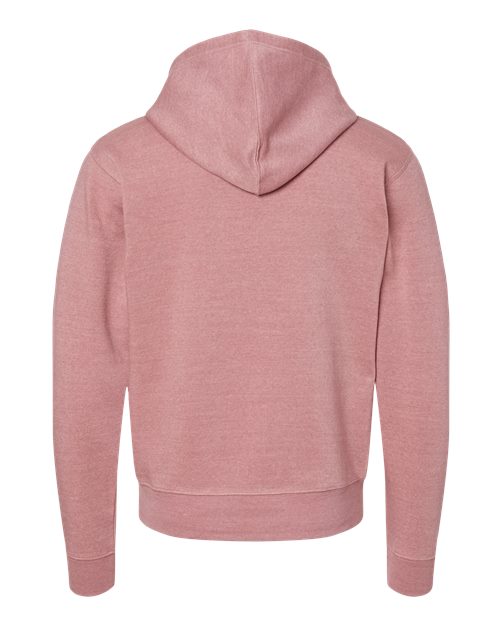 J. America 8871 Dusty Rose Triblend — back