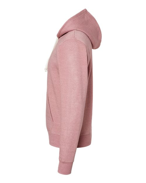 J. America 8871 Dusty Rose Triblend — direct side