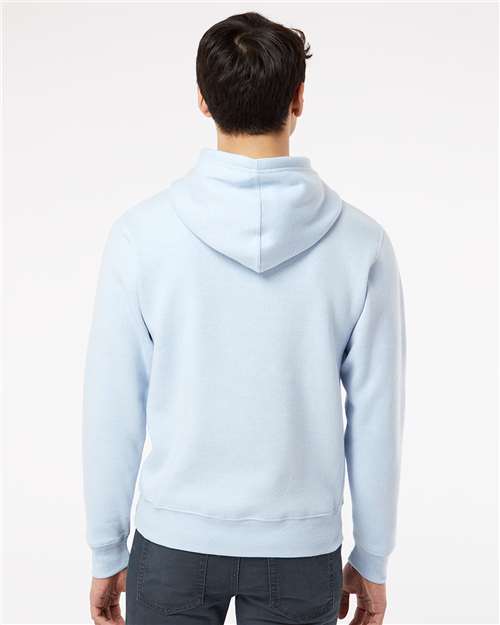 J. America 8871 Ice Triblend — on model back