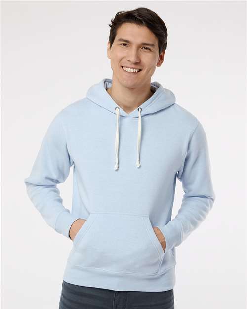 J. America 8871 Ice Triblend — on model front