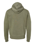 J. America 8871 Olive Triblend — back
