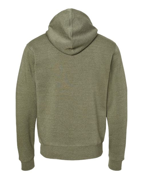 J. America 8871 Olive Triblend — back