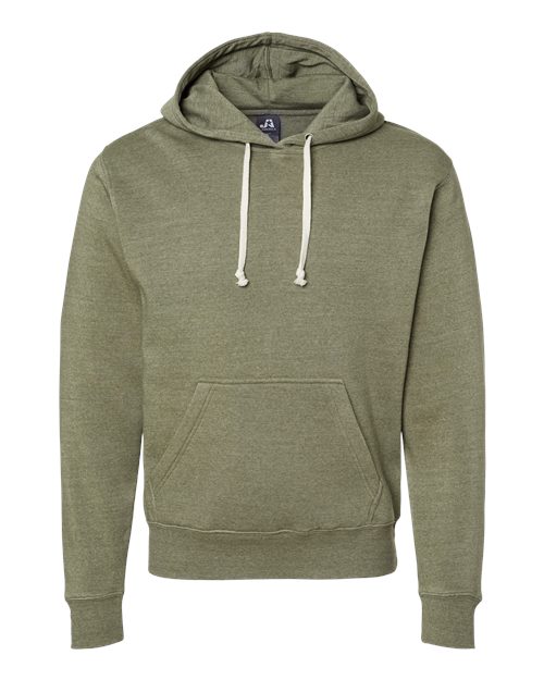 J. America 8871 Olive Triblend — front