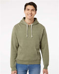 J. America 8871 Olive Triblend — on model front