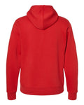 J. America 8871 Red Solid — back
