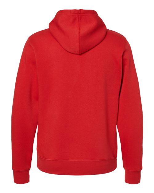 J. America 8871 Red Solid — back