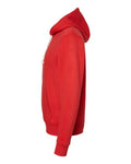 J. America 8871 Red Solid — direct side