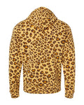 J. America 8871 Leopard Triblend — back