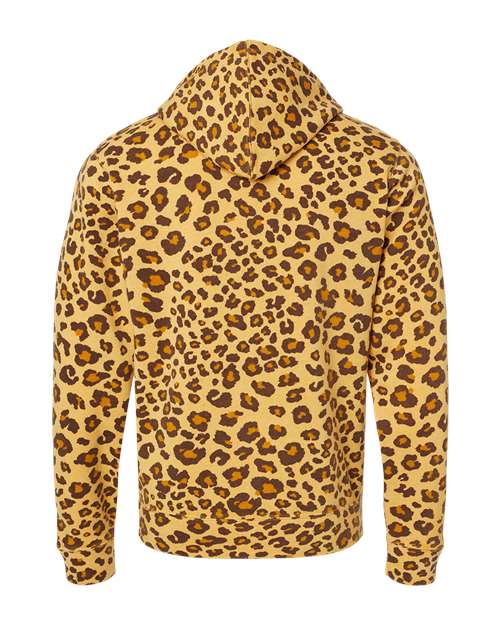J. America 8871 Leopard Triblend — back