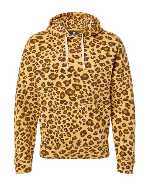 J. America 8871 Leopard Triblend — front