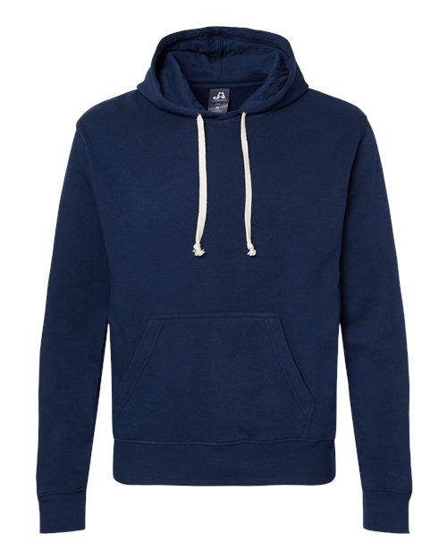 J. America 8871 True Navy Solid — front