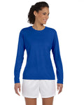 Women's Performance® Women's Long-Sleeve T-Shirt - Royal