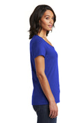Women's Very Important Tee V-Neck - Deep Royal