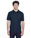 UltraClub 8535 - Men's Classic Piqu�� Polo - Navy