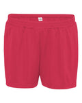 Women's Race Shorts - Sport Red