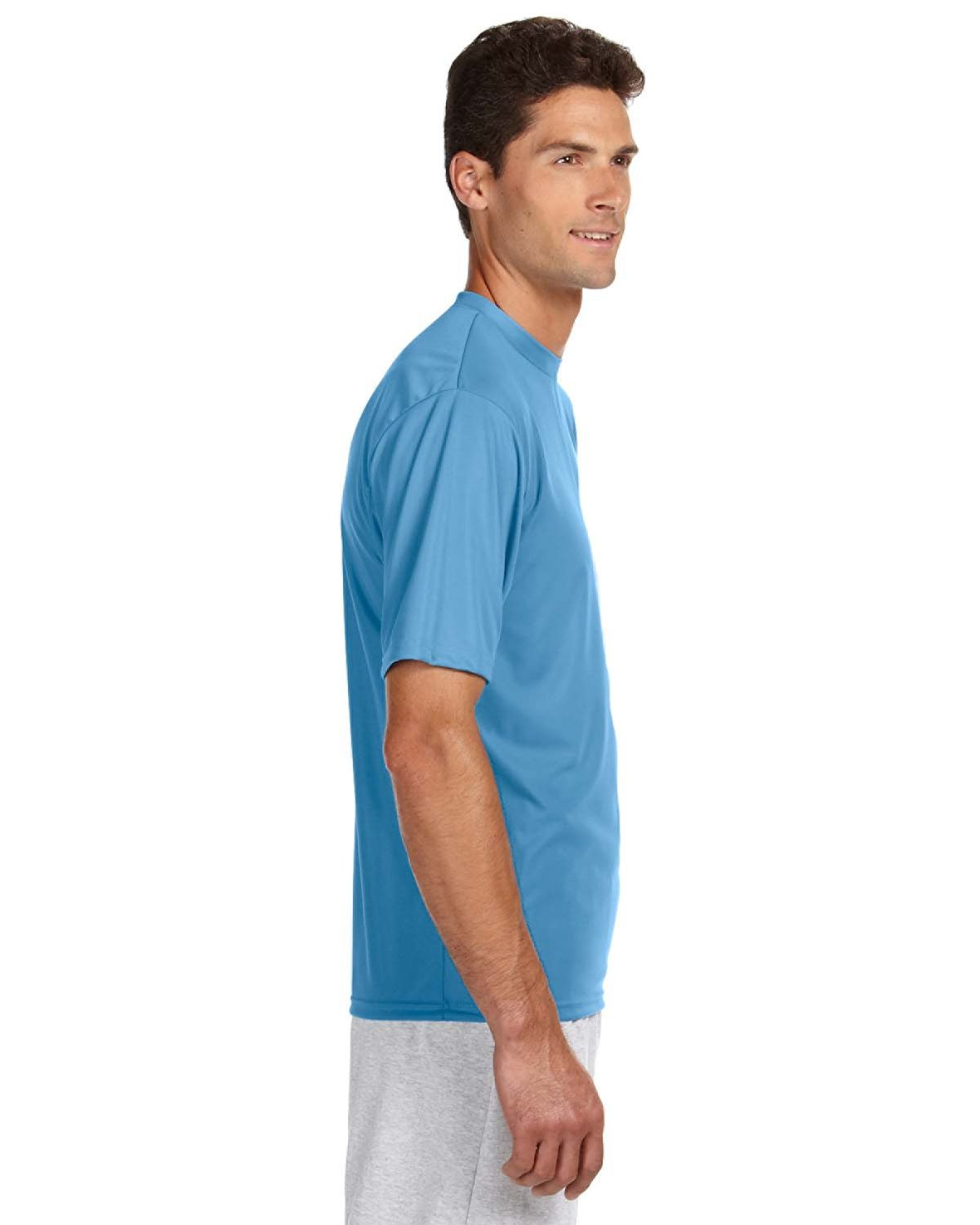 Men's Cooling Performance T-Shirt - Light Blue