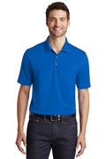 Unisex Dry Zone UV Micro-Mesh Polo - True Royal