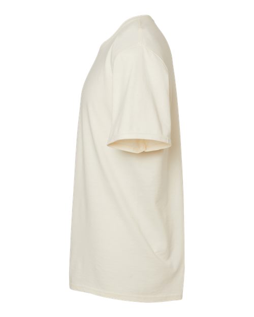 JERZEES 560MR Sweet Cream Heather — direct side