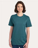 Digital Teal Heather