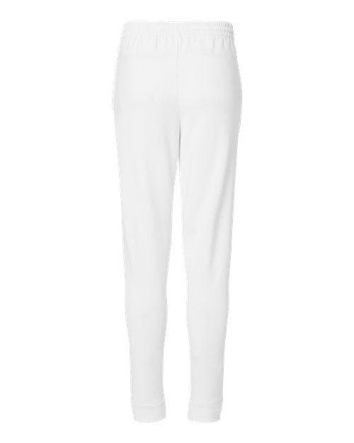 JERZEES 975MPR White — back