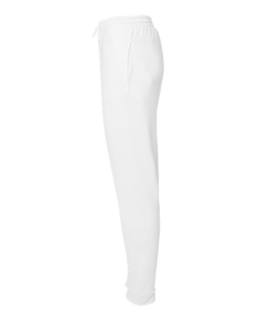 JERZEES 975MPR White — direct side