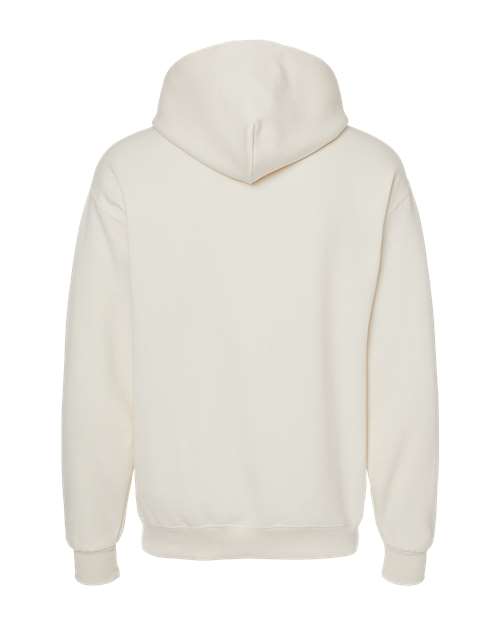 JERZEES 996MR Sweet Cream Heather — back