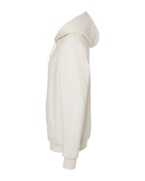 JERZEES 996MR Sweet Cream Heather — direct side