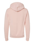 JERZEES 996MR Blush Pink — back