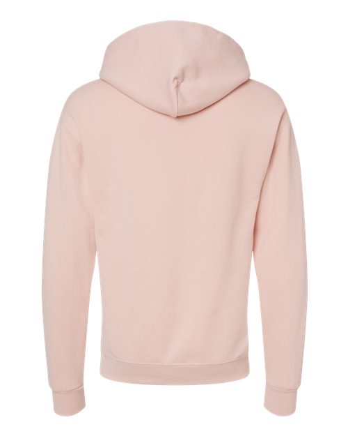 JERZEES 996MR Blush Pink — back