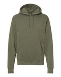 JERZEES 996MR Military Green Heather — front