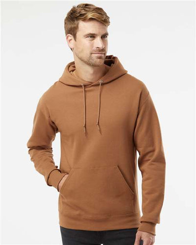 JERZEES 996MR Golden Pecan — on model front