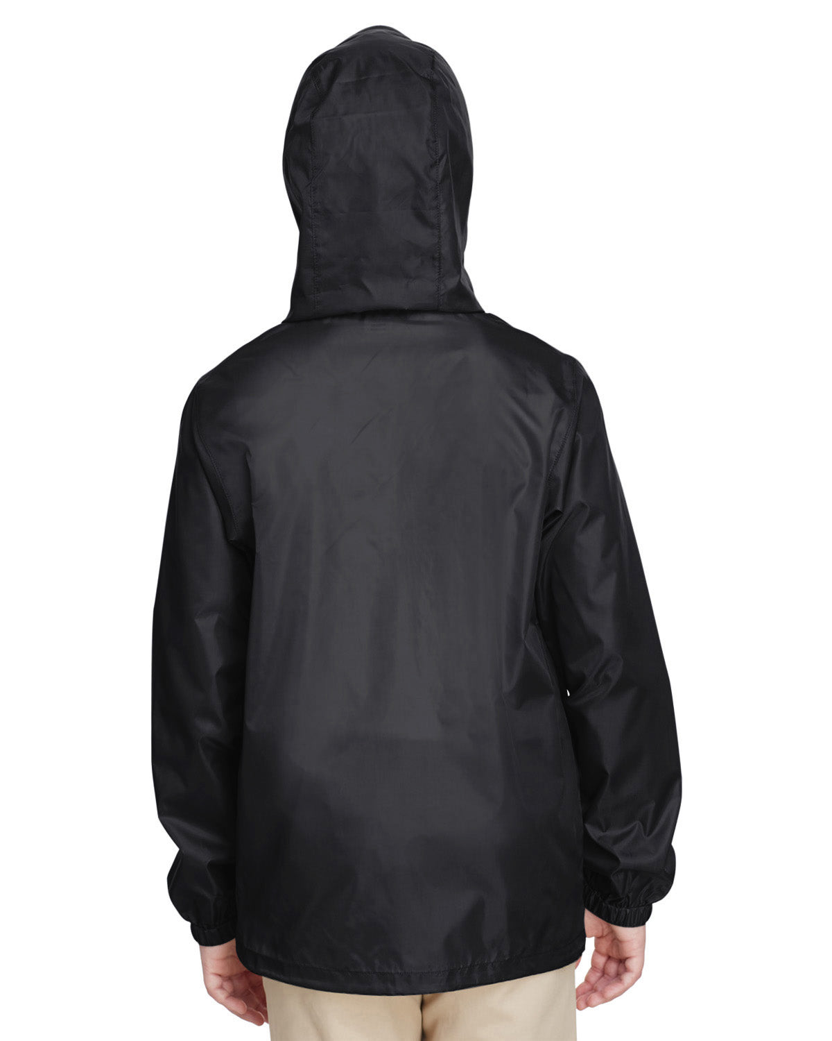 Youth Zone Protect Lightweight Jacket - Black