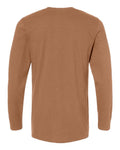LAT 6918 Coyote Brown — back
