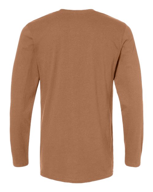 LAT 6918 Coyote Brown — back