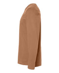 LAT 6918 Coyote Brown — direct side