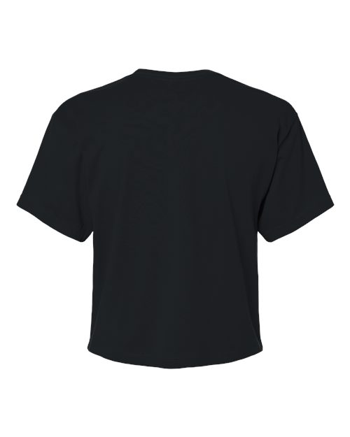 Next Level 1580 Black — back