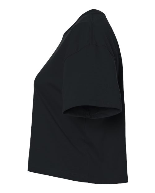 Next Level 1580 Black — direct side