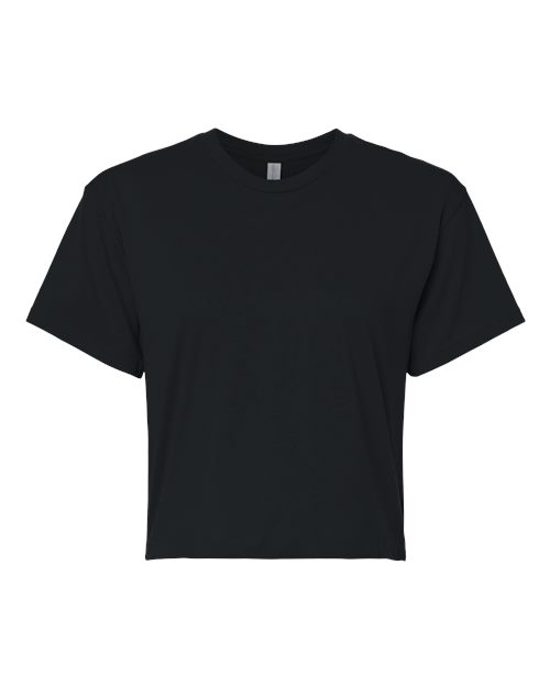 Next Level 1580 Black — front
