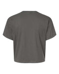 Next Level 1580 Dark Grey — back