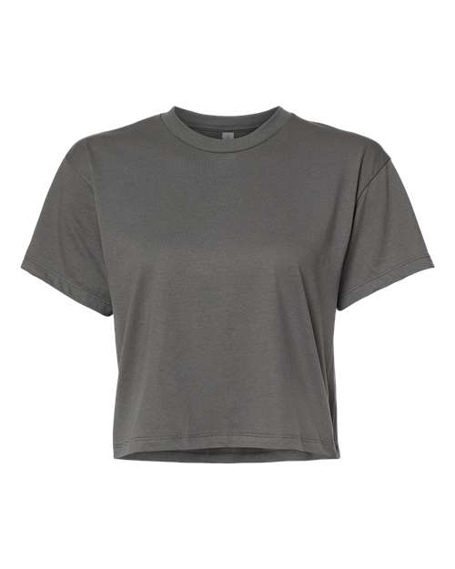 Next Level 1580 Dark Grey — front