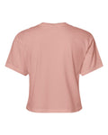 Next Level 1580 Desert Pink — back