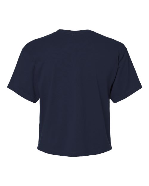 Next Level 1580 Midnight Navy — back
