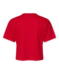 Next Level 1580 Red — back
