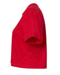 Next Level 1580 Red — direct side