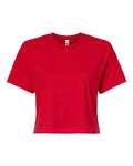 Next Level 1580 Red — front