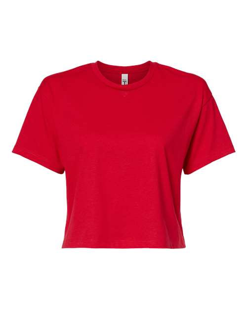 Next Level 1580 Red — front