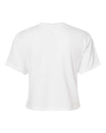 Next Level 1580 White — back